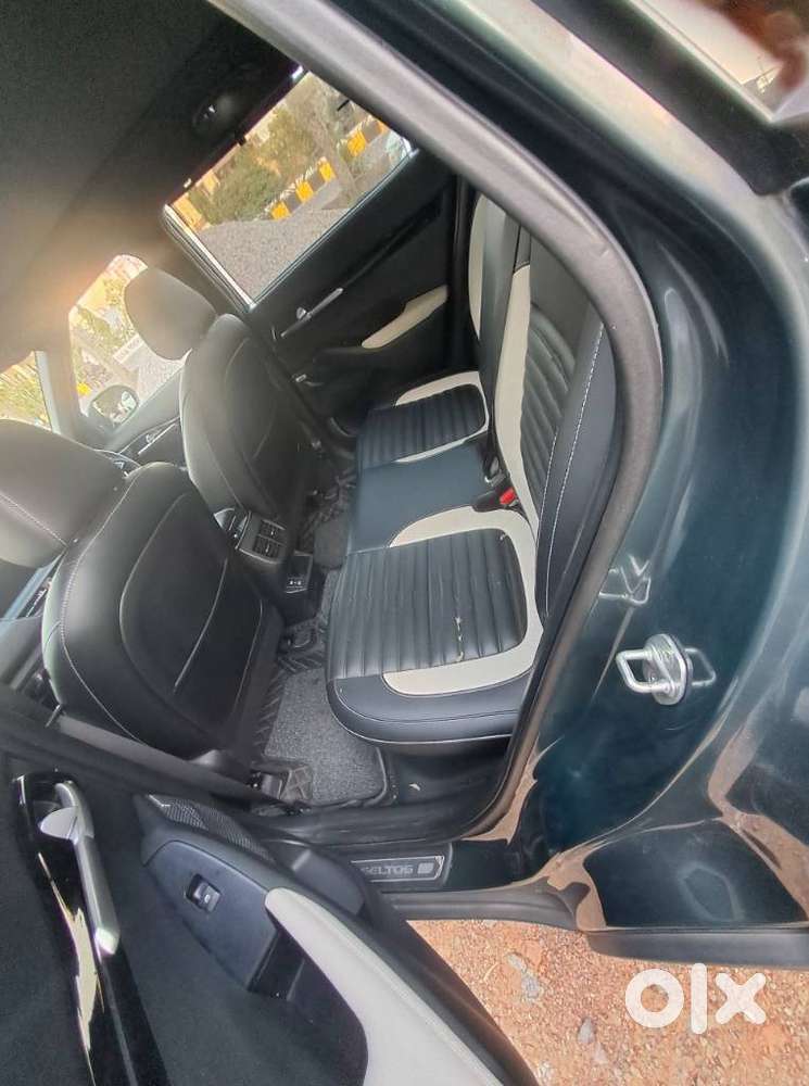 Kia Seltos 1.5 Gtx+ Diesel At, 2025, Diesel