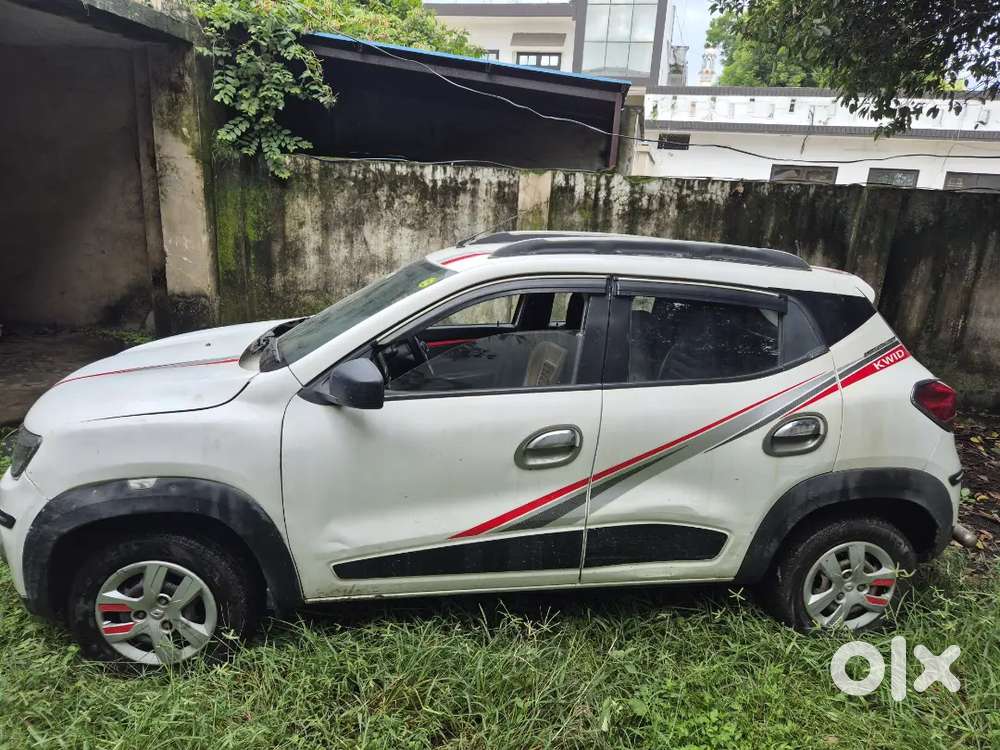 2016 Renault Kwid Rxt Easy-r