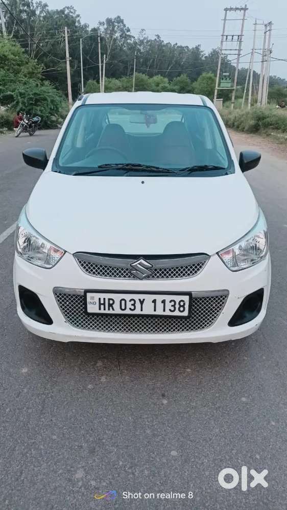 Maruti Suzuki Alto K10 2019