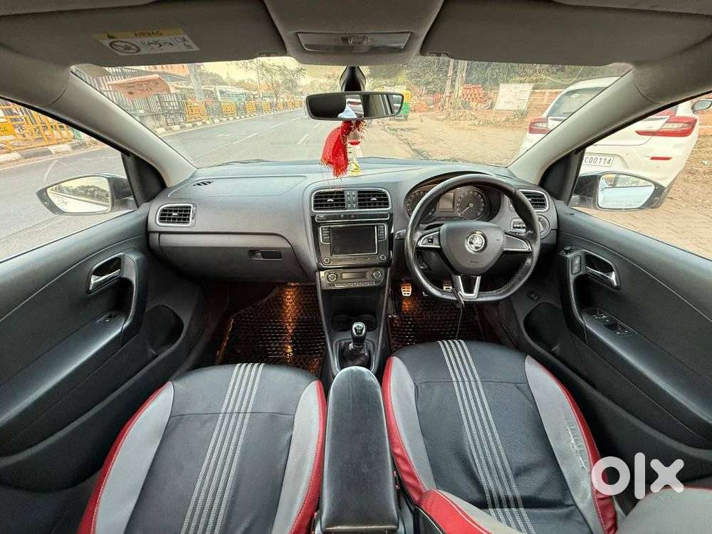 Skoda Rapid [2016-2020] 1.5 Tdi Style Plus, 2017, Diesel