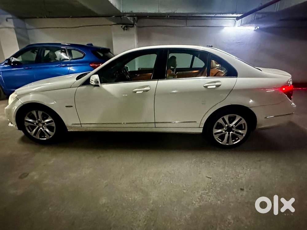 Mercedes-benz C-class 2.5 250 Avantgarde, 2011, Diesel