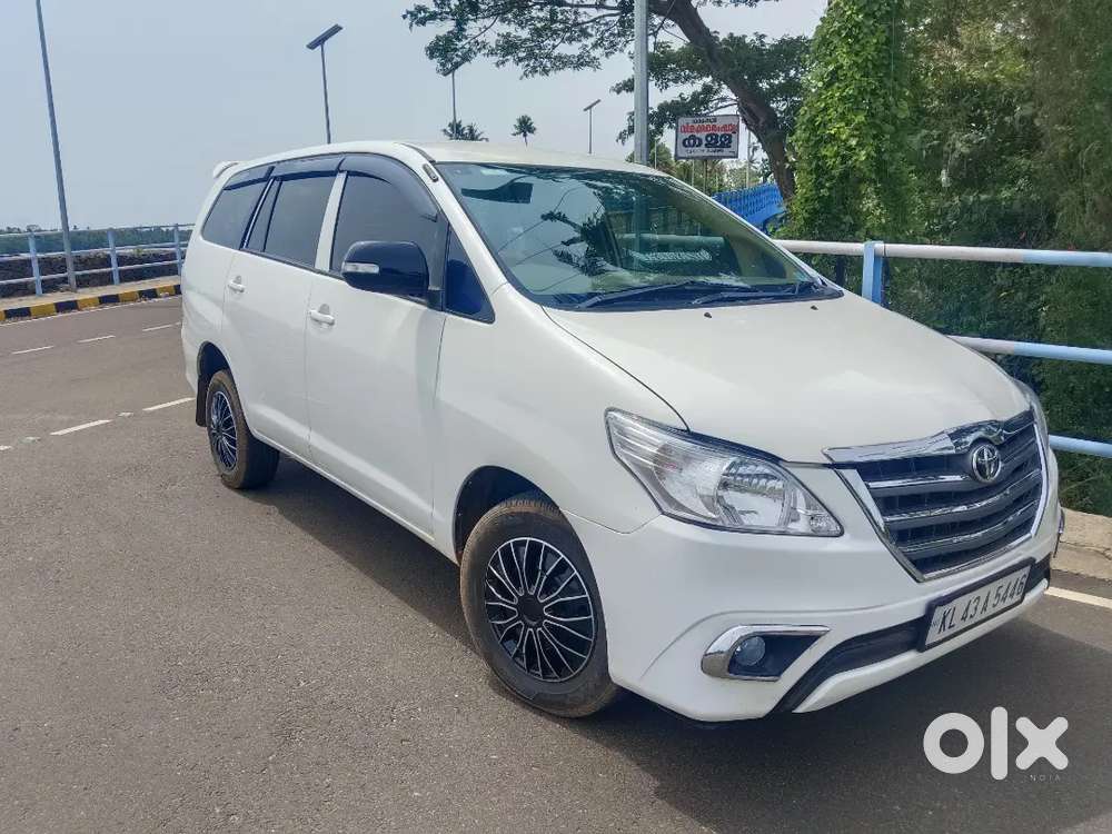 Toyota Innova 2008 Diesel Well Maintained