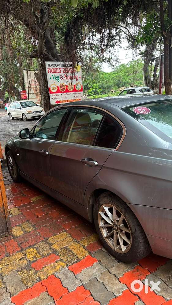 2012 Bmw 3 Series Diesel