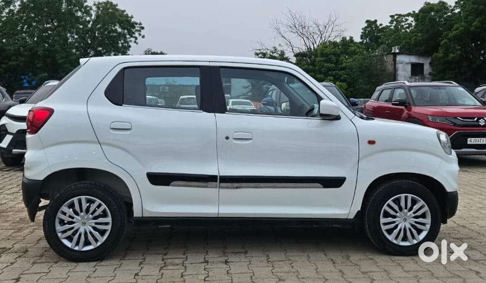 Maruti Suzuki S-presso Vxi Plus, 2021, Petrol