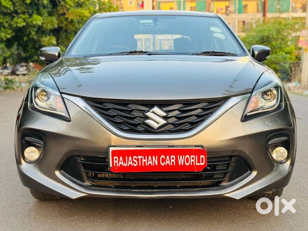 Maruti Suzuki Baleno Zeta, 2021, Petrol