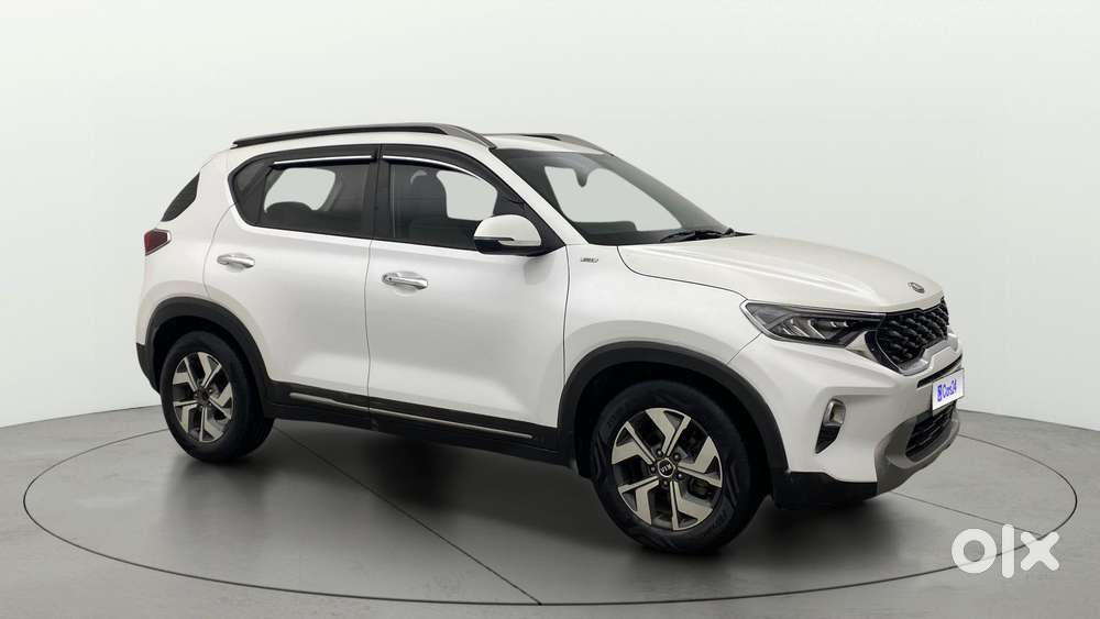 Kia Sonet Htx Plus Turbo Imt, 2020, Petrol