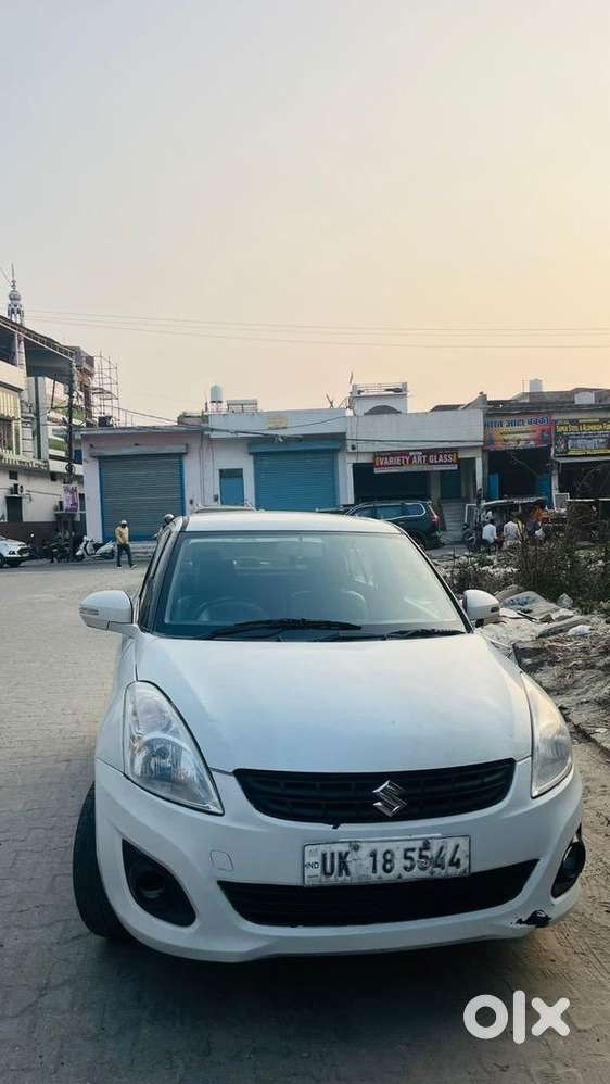 Maruti Suzuki Dzire Diesel Well Maintained