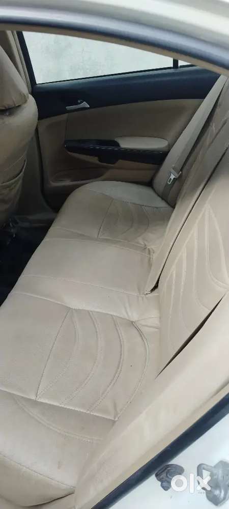Honda Accord Petrol 2010