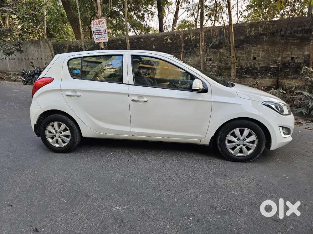 Hyundai I20 Sports