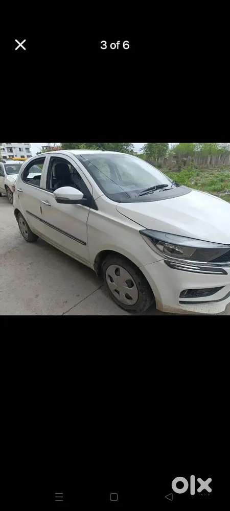 Tata Tiago 1.2 Revotron 2021 Manual