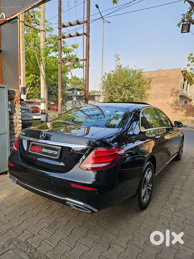 Mercedes-benz E-class E 220 D, 2017, Diesel
