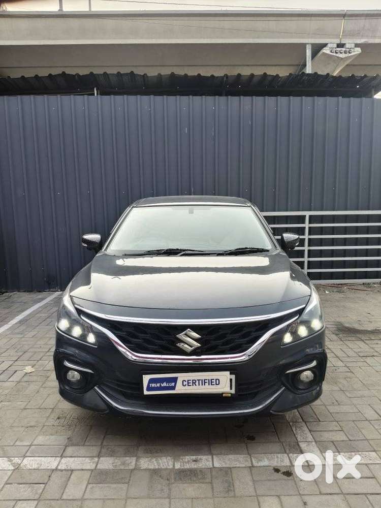 Maruti Suzuki Baleno Alpha, 2022, Petrol