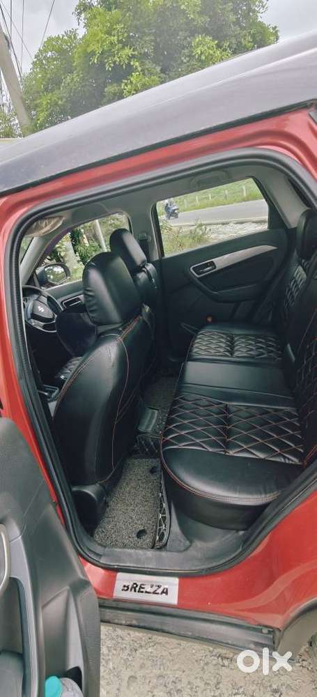 Maruti Suzuki Brezza Vdi, 2018, Diesel