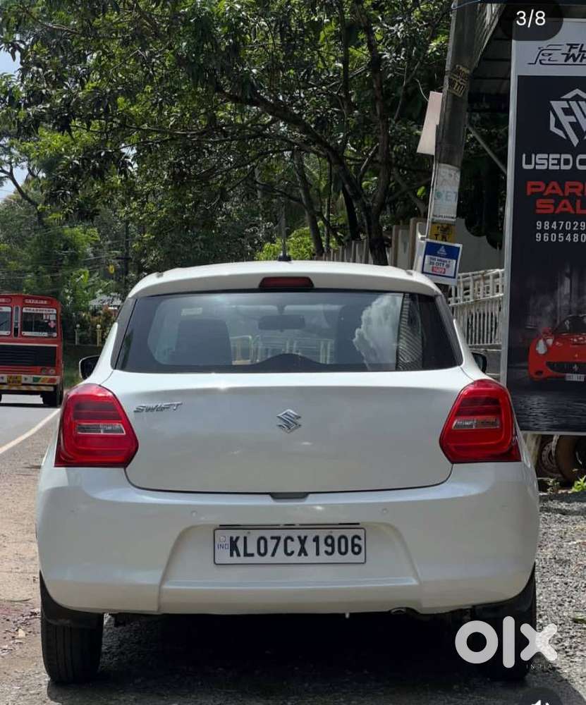 Maruti Suzuki Swift, 2021, Petrol
