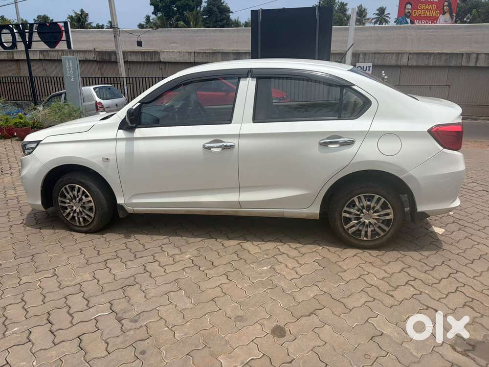 Honda Amaze E Option I-vtec, 2020, Petrol