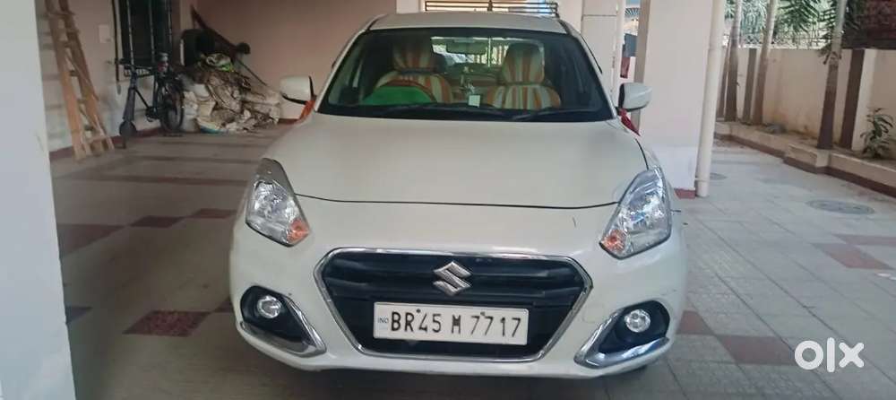 Maruti Suzuki Dzire 2018