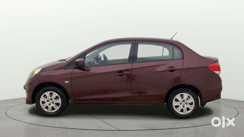 Honda Amaze 2013-2016 S I-vtech, 2015, Petrol