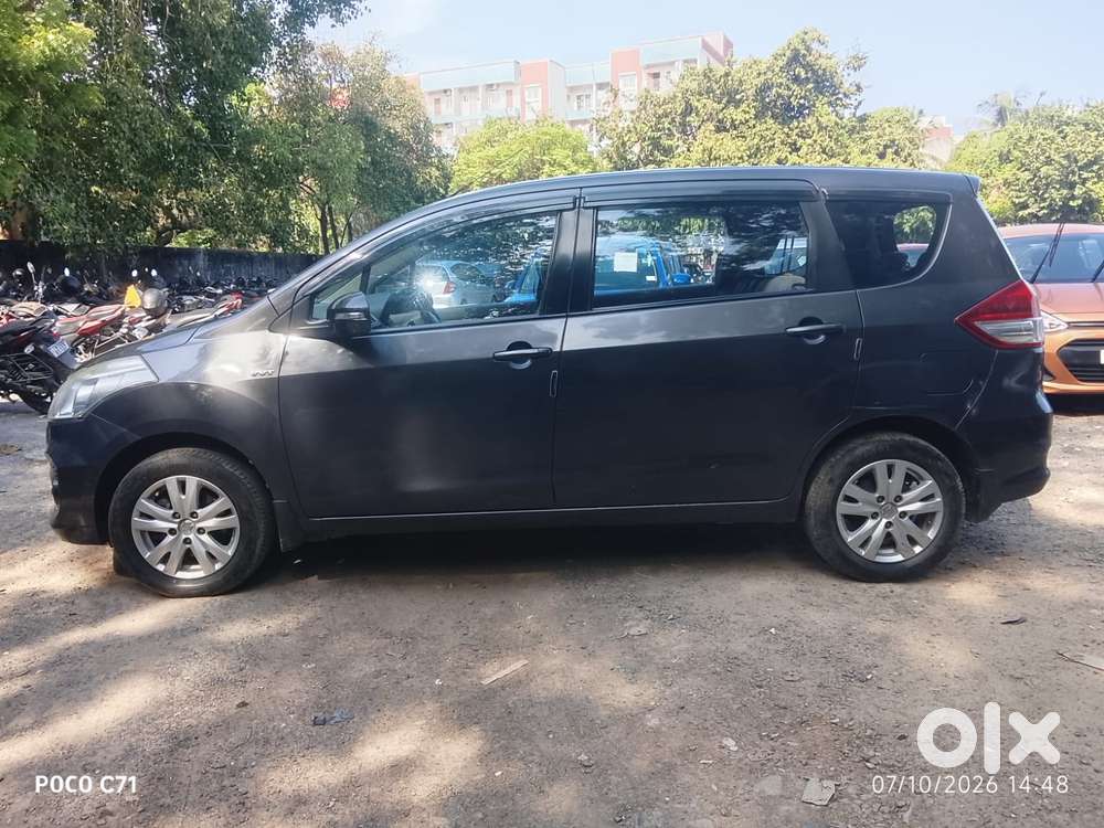 Maruti Suzuki Ertiga Vxi, 2016, Petrol