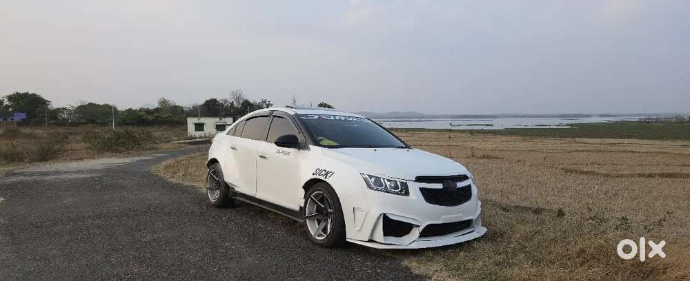 Chevrolet Cruze 2010 Diesel 35000 Km Driven