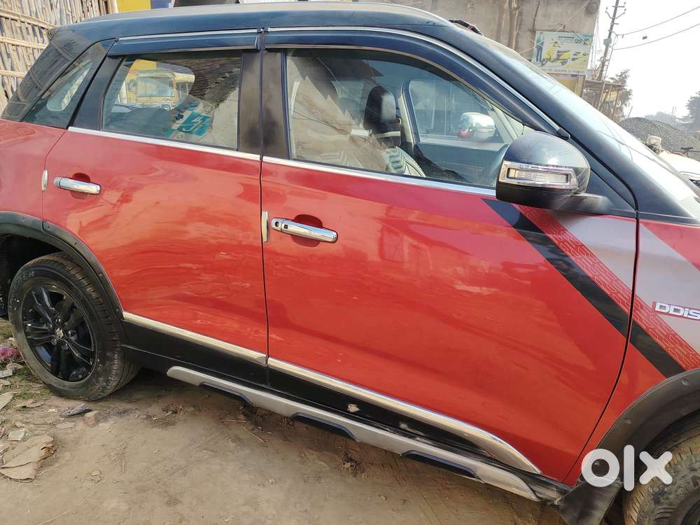 Maruti Suzuki Brezza Zdi Plus, 2019, Diesel
