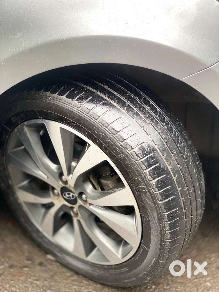 Hyundai Verna 1.6 Sx (o) Crdi At, 2016, Diesel