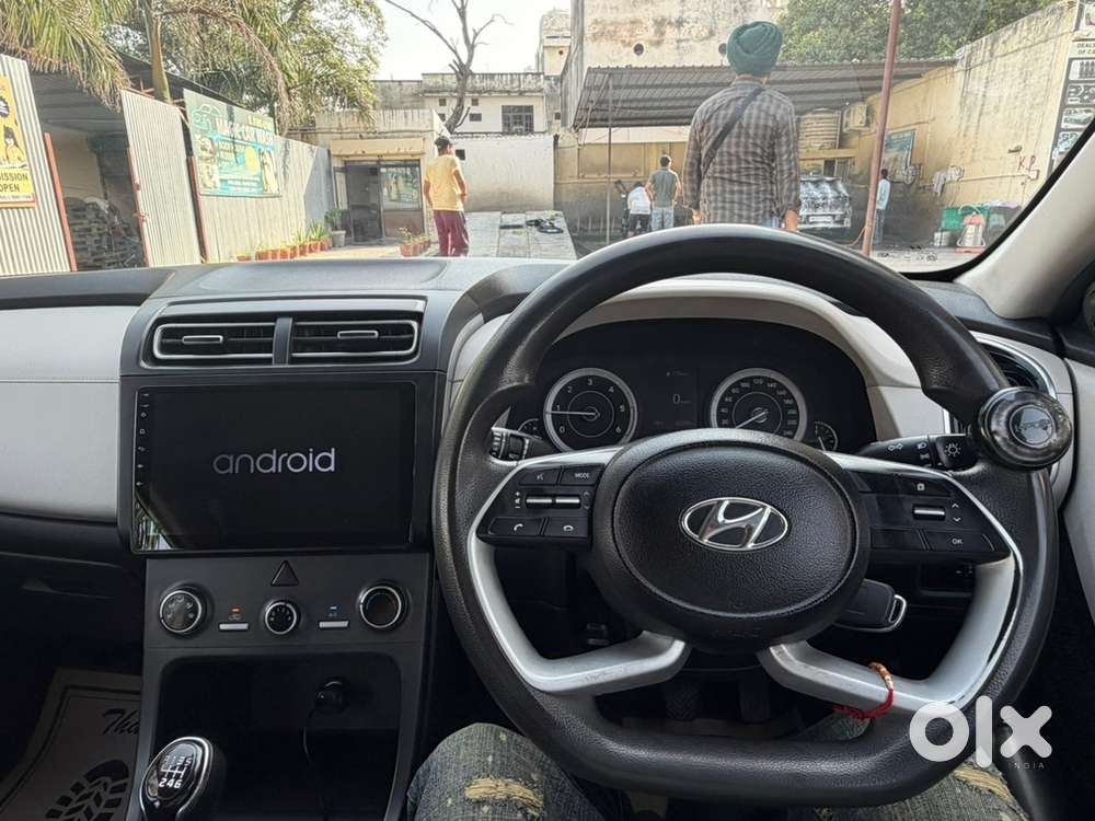 2021 Hyundai Creta 1.5 Diesel