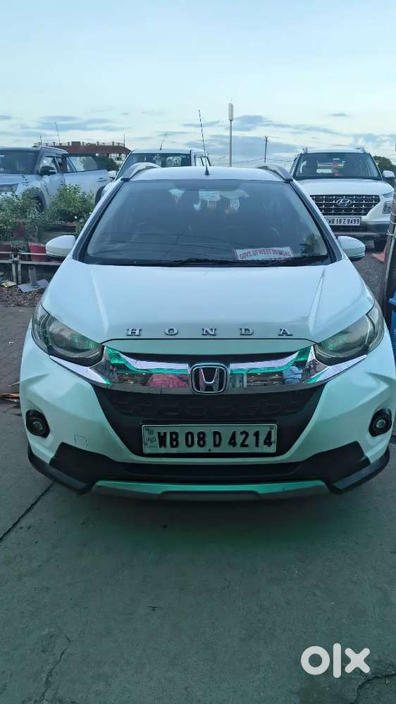 Honda Wr-v 2017 Sv Petrol Manual