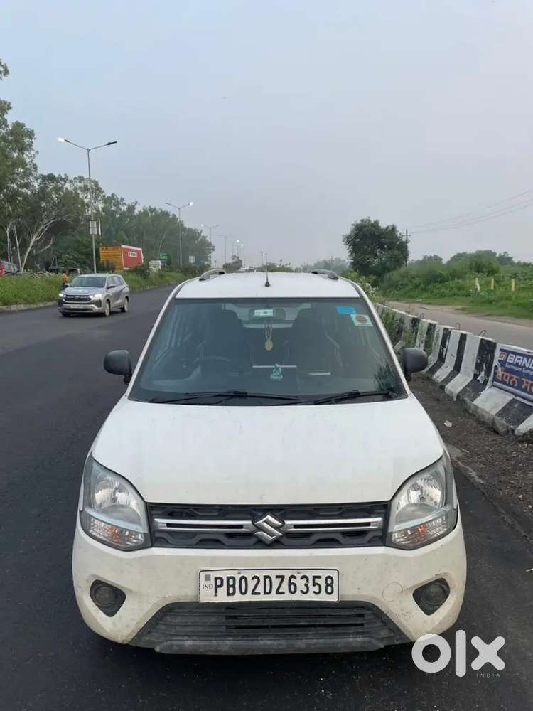 Maruti Suzuki Wagon R 2020 Year Model