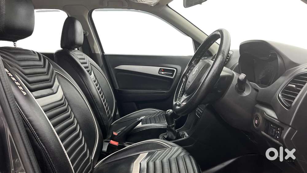 Maruti Suzuki Vitara Brezza 1.5 Zxi, 2020, Petrol