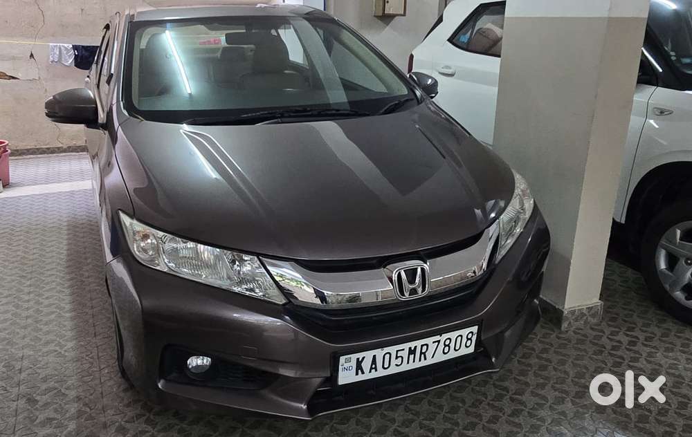 Honda City I Vtec Cvt Vx, 2015, Petrol