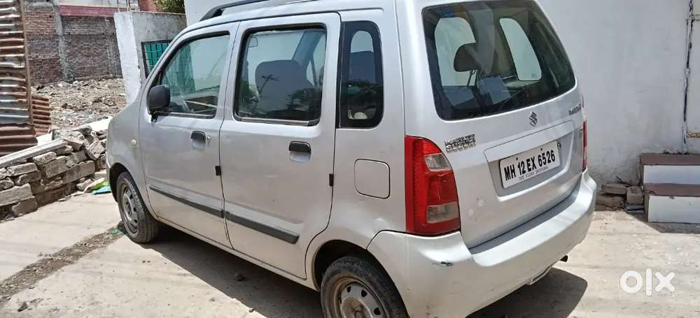 Maruti Suzuki Wagon R 2008