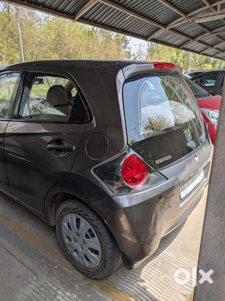 Honda Brio 2013 Cng & Hybrids Well Maintained