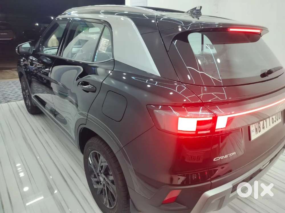 Hyundai Creta, 2026, Petrol