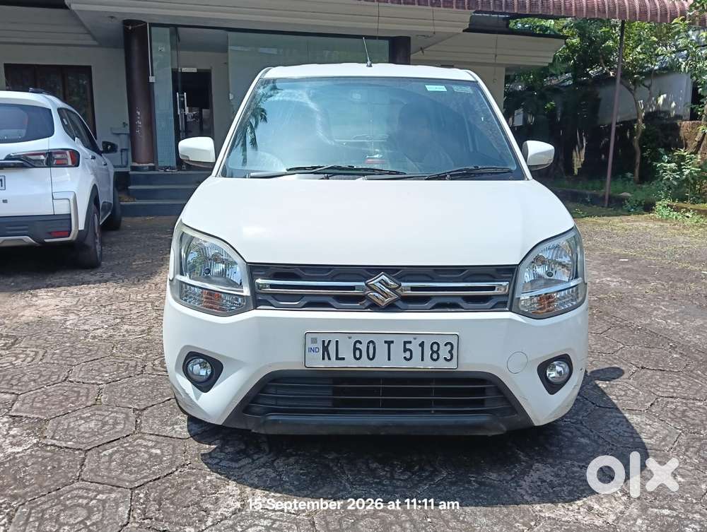 Maruti Suzuki Wagon R 1.2 Zxi, 2022, Petrol