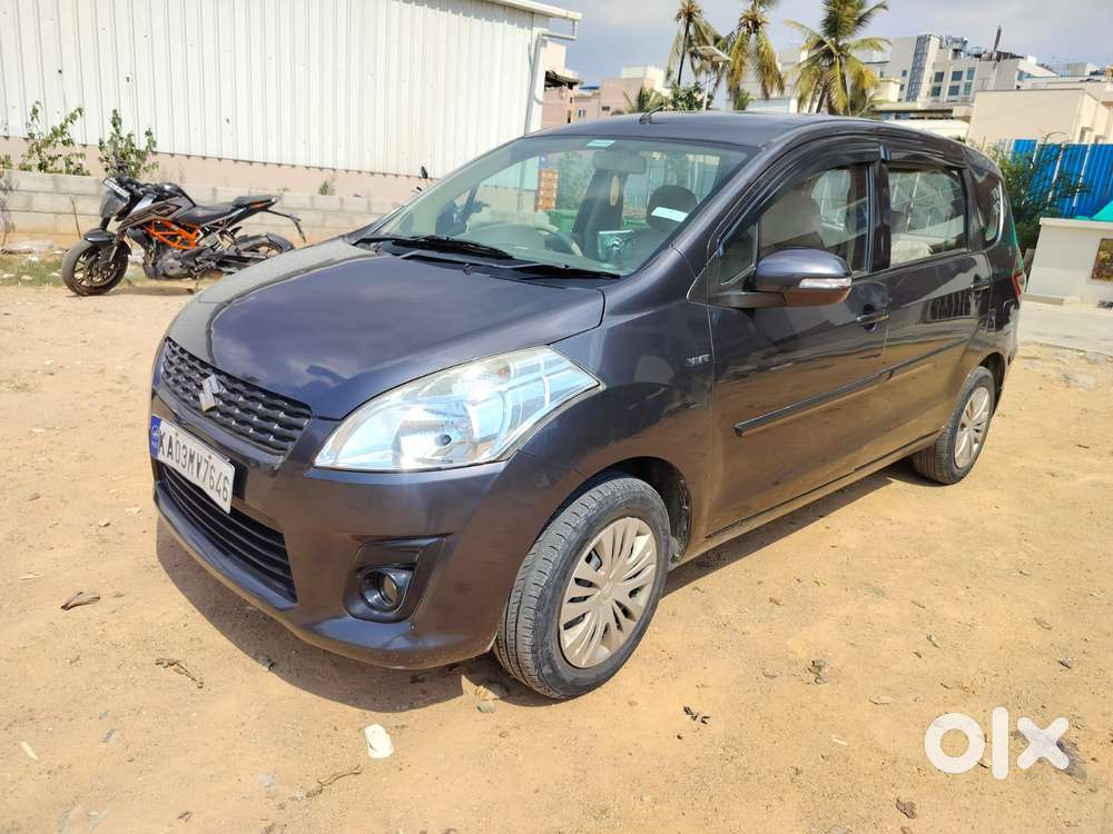Maruti Suzuki Ertiga 2012-2015 Vxi, 2015, Petrol
