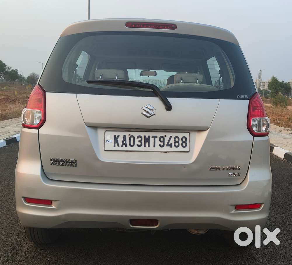 Maruti Suzuki Ertiga 1.5 Zxi, 2014, Petrol