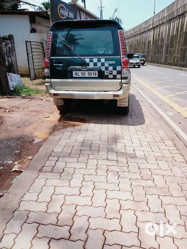 Mahindra Scorpio-n Diesel Mt 2007
