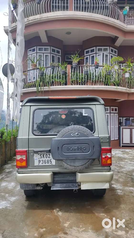 Mahindra Bolero Slx 2013 Variant