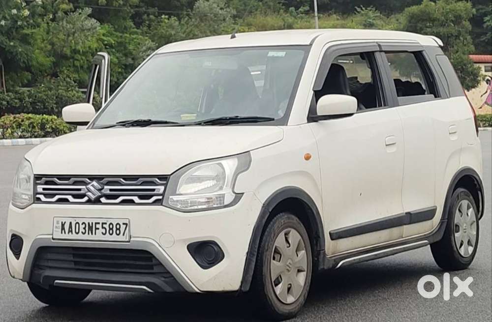 Maruti Suzuki Wagon R 2019 Petrol Good Condition