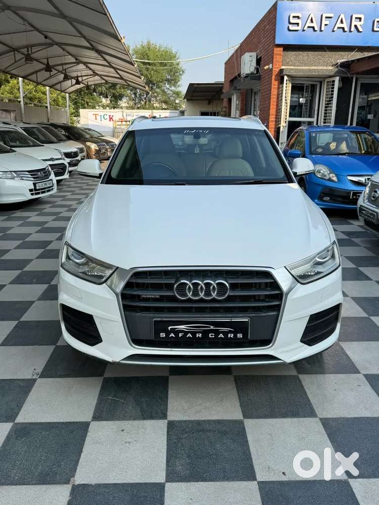 Audi Q3 35tdi Premium, 2015, Diesel