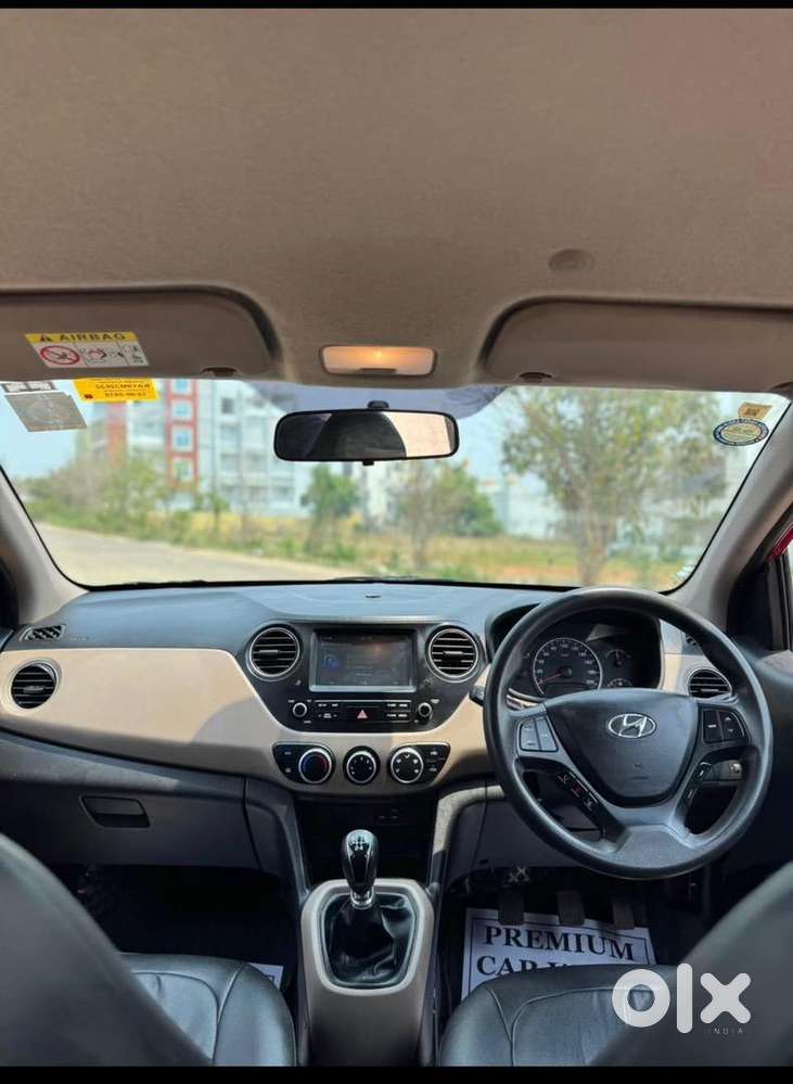 Hyundai Grand I10 2018 Diesel Well Maintained