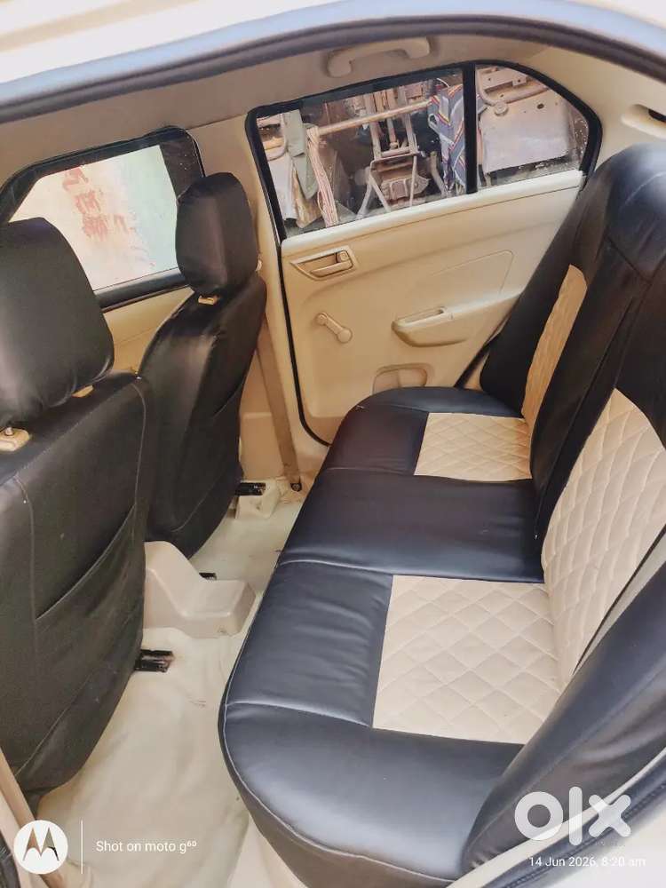 Maruti Suzuki Dzire 2017 Cng & Hybrids 100000 Km Driven