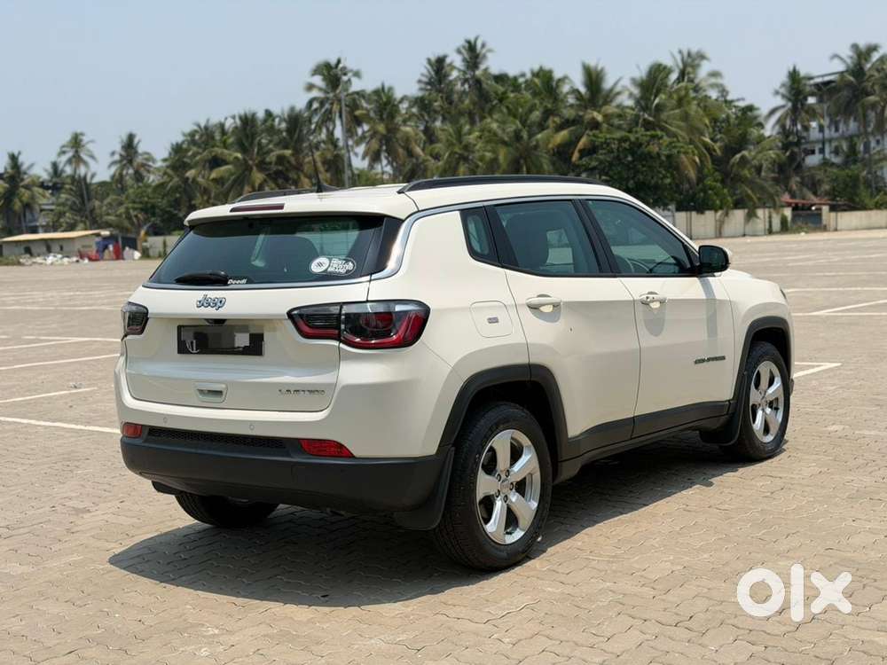 Jeep Compass 1.4 Limited, 2019, Petrol