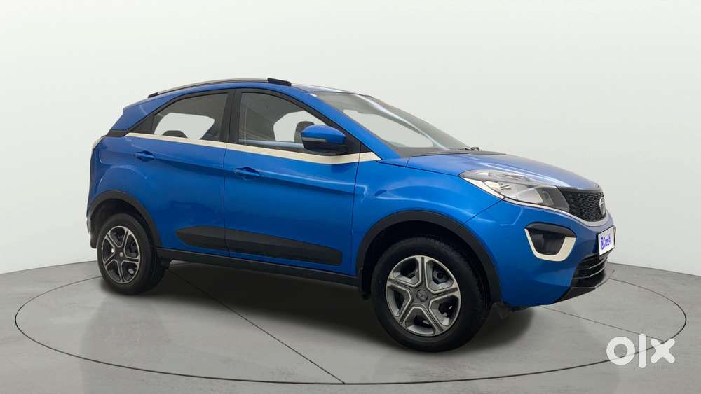 Tata Nexon 1.2 Revotron Xt, 2018, Petrol