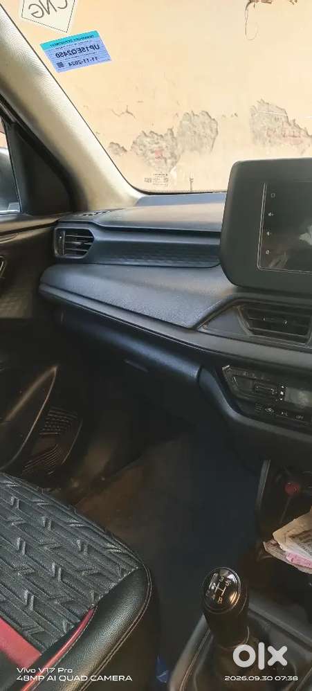Maruti Suzuki Swift 2024 Cng & Hybrids 50000 Km Driven