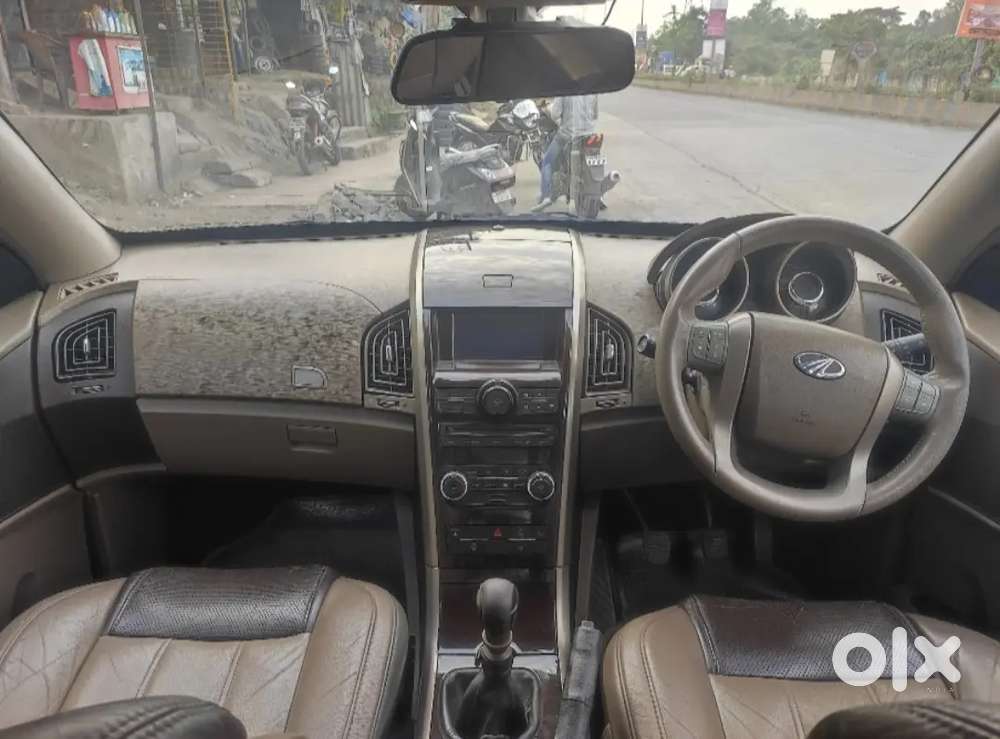 Mahindra Xuv500 2012