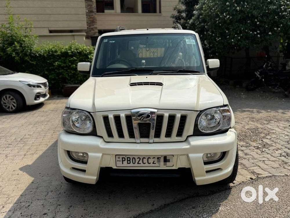Mahindra Scorpio Slx, 2014, Diesel
