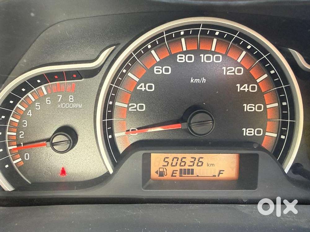 Maruti Suzuki Petrol 2017 December Month