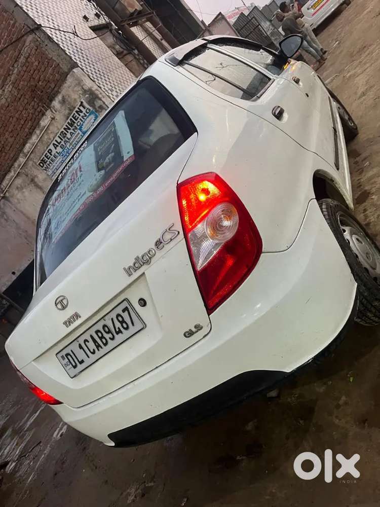 2016 Tata Indigo Cng Gls