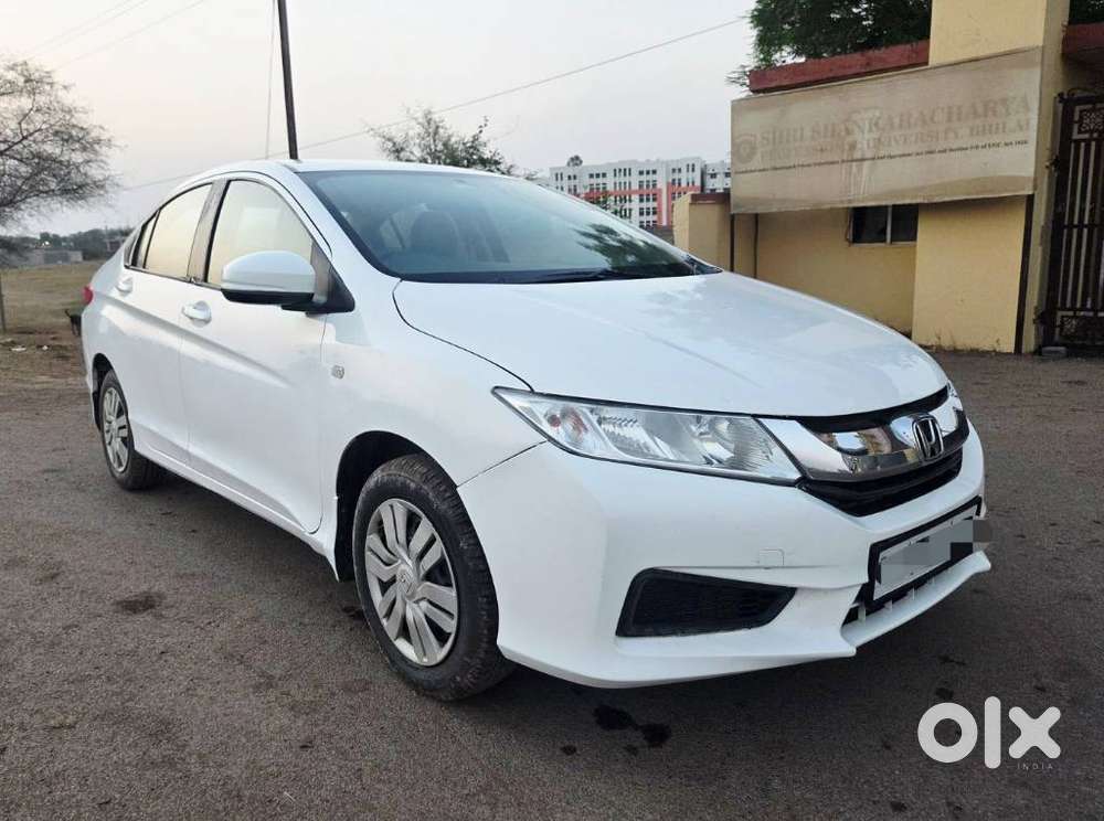 Honda City 2014-2015 I Vtec Sv, 2015, Petrol